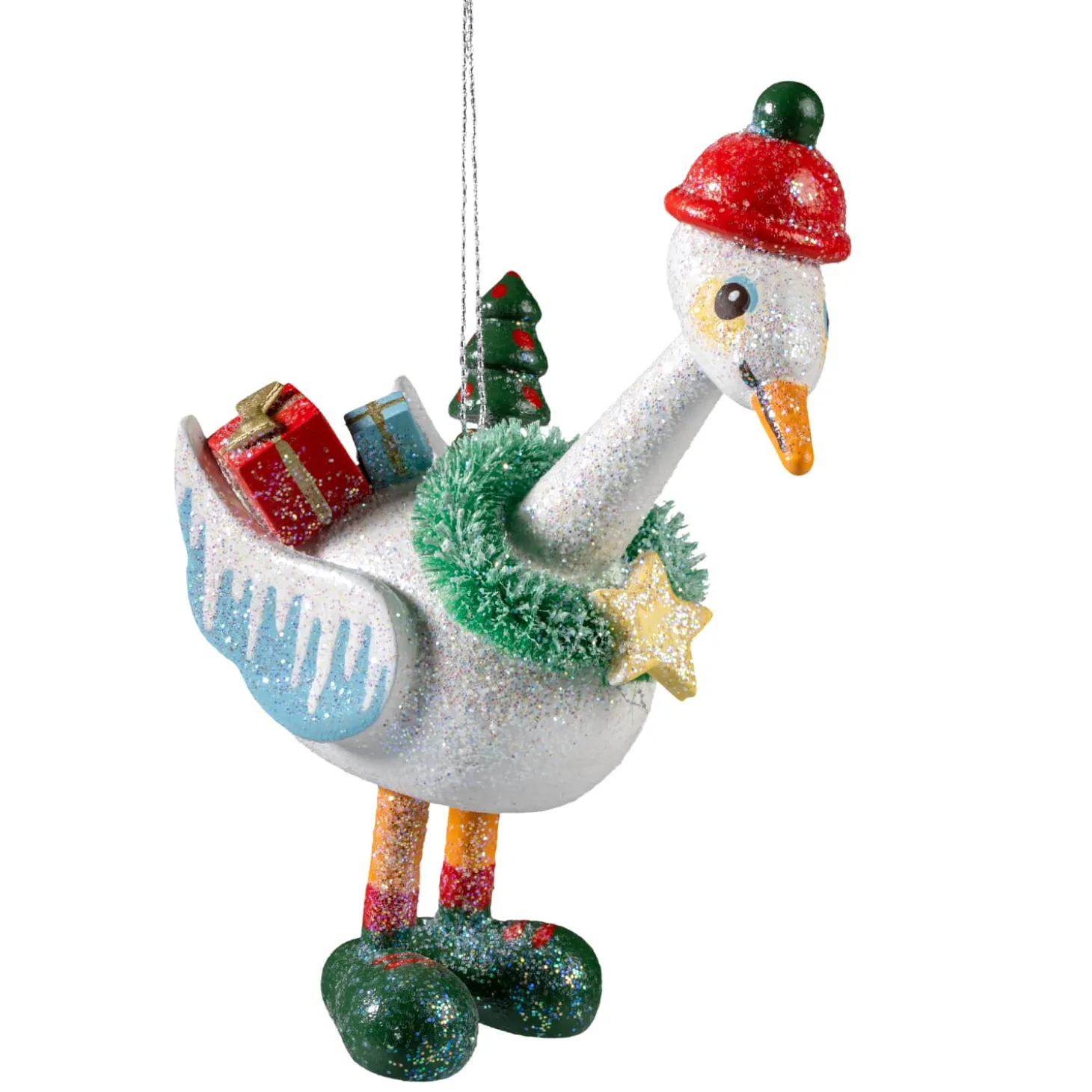Christmas Goose