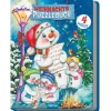 Christmas Puzzle Book