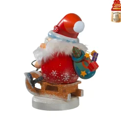 Christmas Sleigh Ride, Annual Smoky 2014