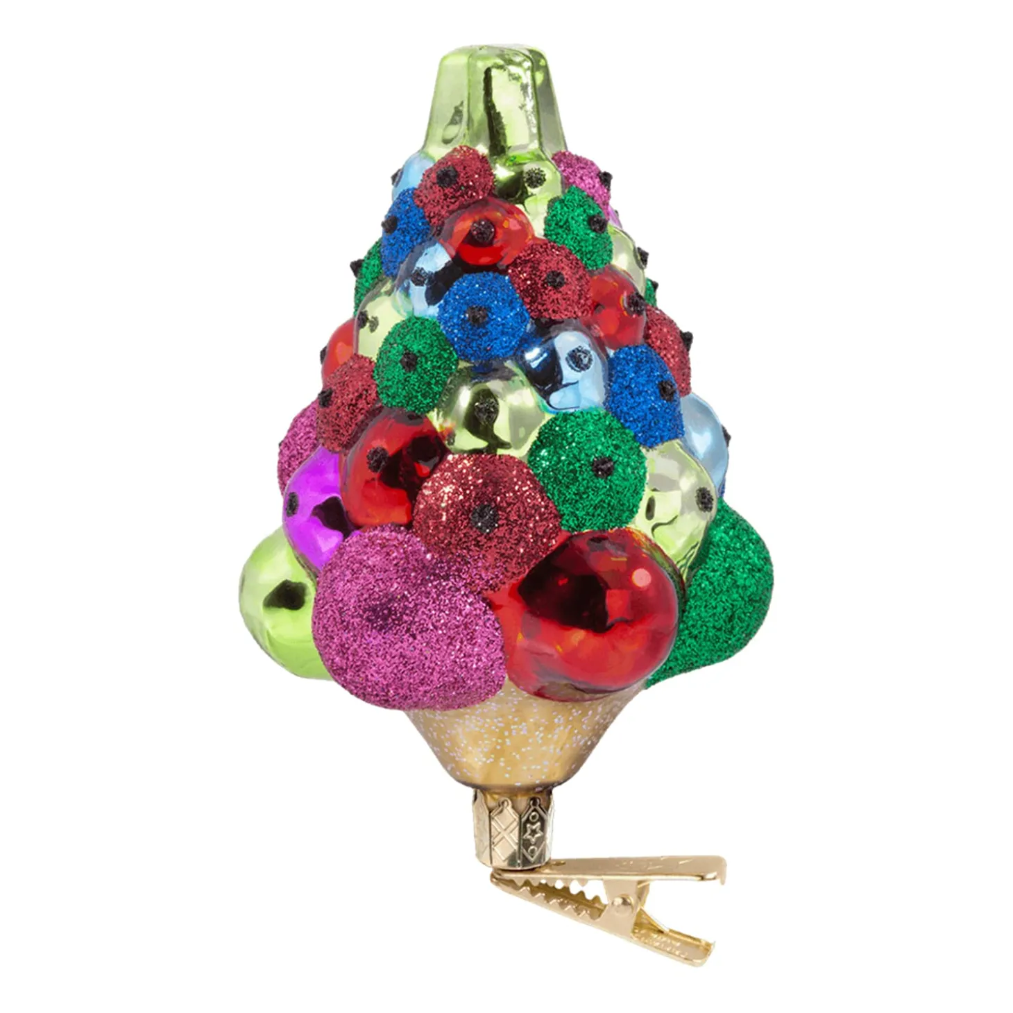 Cone "Baubles" Multicolored