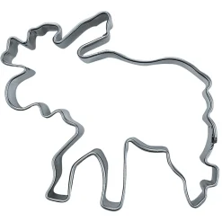 Cookie Cutter Elk