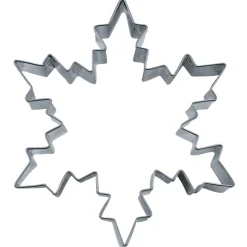 Cookie Cutter Ice Crystal