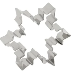 Cookie Cutter Ice-Crystal