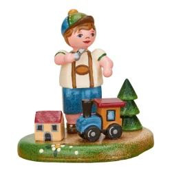 Country Idyll My First Railway