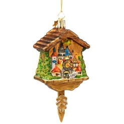 Cuckoo Clock Rothenburg