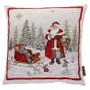Cushion Cover "Santa Claus"
