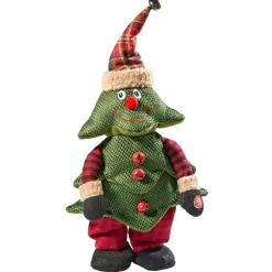 Dancing Christmas Tree