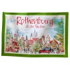 Dishtowel Rothenburg
