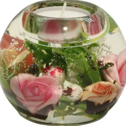 Dreamlight "Annabell" - Candle Holder Mercur