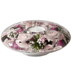 Dreamlight "Little Rose" - Candle Holder Ufo Classic