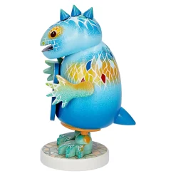 El Drac, The Dragon, Smoky