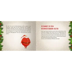 Escape Room Advent Calendar "Weihnachtliche Knobelchallenge"