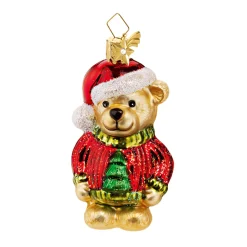 Festive Bear