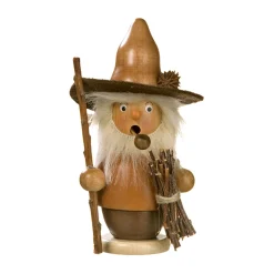 Forest Hiker, Incense Smoker
