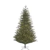 Frasier Fir Green With Led Lighting, 84.65 Inch
