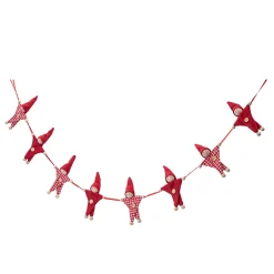 Garland "Happy Elves"