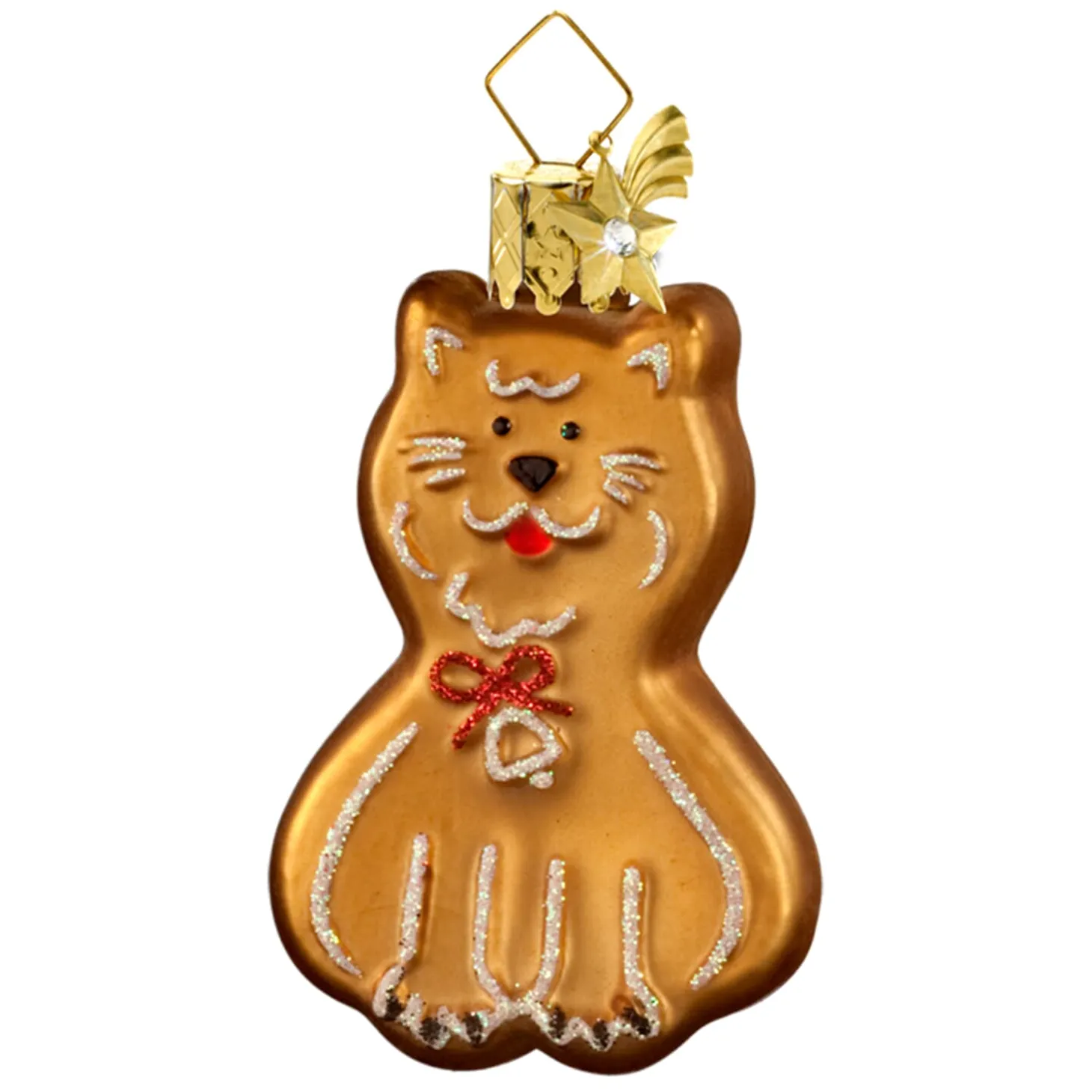 Gingerbread Cat