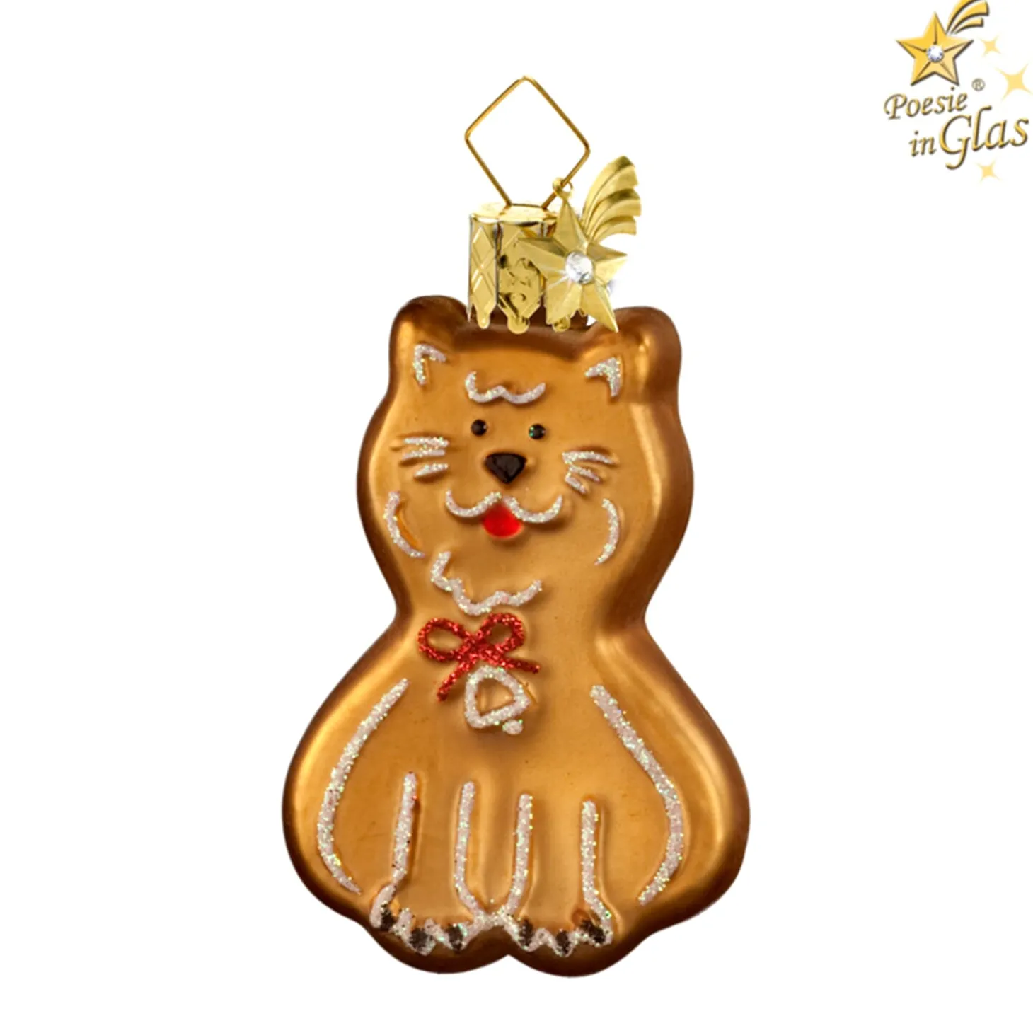 Gingerbread Cat