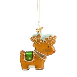 Gingerbread Reindeer