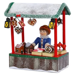 Gingerbread Seller