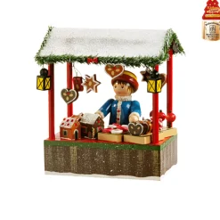 Gingerbread Seller