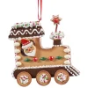 Gingerbread Train