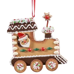Gingerbread Train
