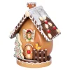 Gingerbread Witch's House, Smoky