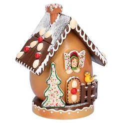 Gingerbread Witch's House, Smoky