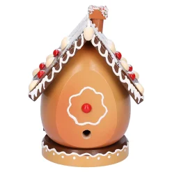 Gingerbread Witch's House, Smoky