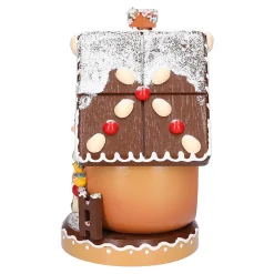 Gingerbread Witch's House, Smoky