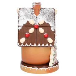 Gingerbread Witch's House, Smoky