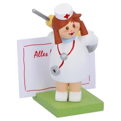 Girl With Stethoscope