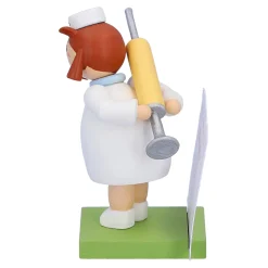 Girl With Stethoscope