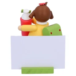 Girl's First Day Of School