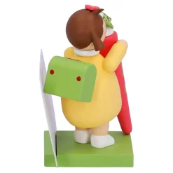 Girl's First Day Of School