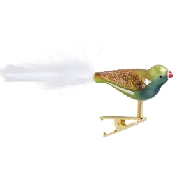 Glass Bird Blue-Green