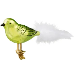 Glass Bird Green
