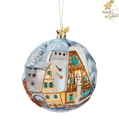 Glass Sphere Rothenburg Ob Der Tauber
