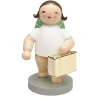 Globetrotter, Angel With Suitcase, Gold Edition No11