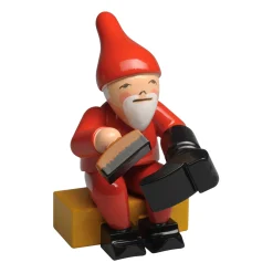 Gnome With Booth