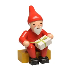 Gnome With Gift