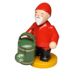 Gnome With Watering Can