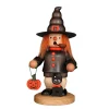 Halloween Witch, Incense Smoker