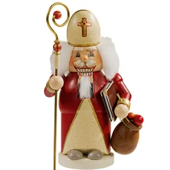 Holzknackl "Saint Nicholas", 5.5Inch