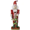 Holzknackl "Santa Claus", 11.2 Inch