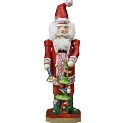 Holzknackl "Santa Claus", 11.2 Inch