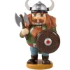 Holzknackl "Viking", 4.9 Inch
