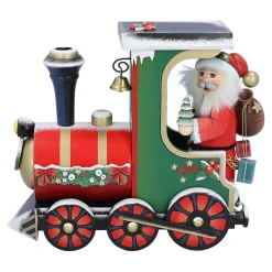 Holzknoddl "Christmas Journey", Incense Smoker
