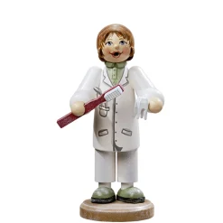 Holzknoddl "Dentist", Incense Smoker